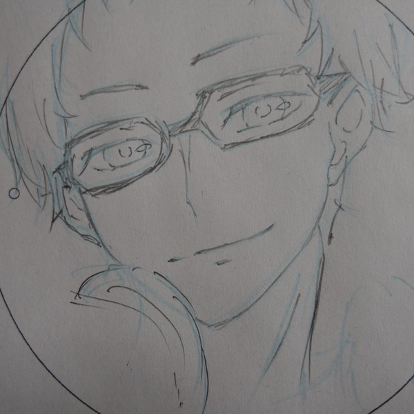 最近の落書き