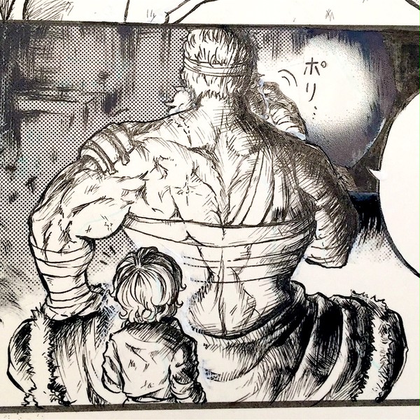 *戦場のサンタさん。進行おしらせ&おまけ*