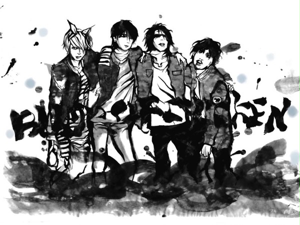 BUMP OF CHICKEN