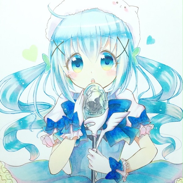 魔法少女チノちゃん