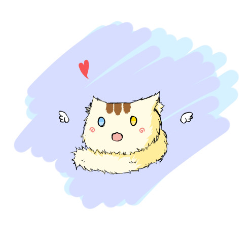 ニャン？