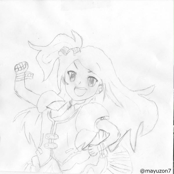 環、誕生日おめでとう！