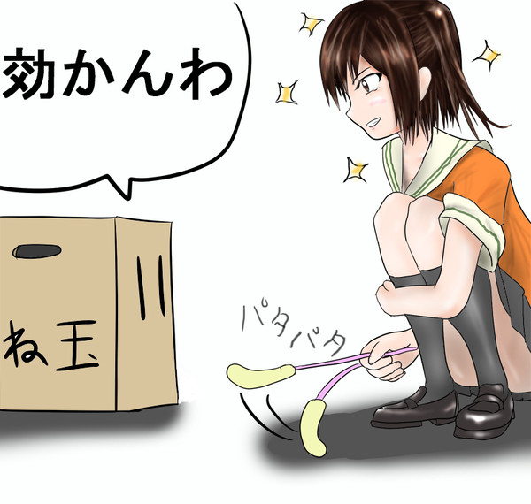 川内とてーとくのたわむれ