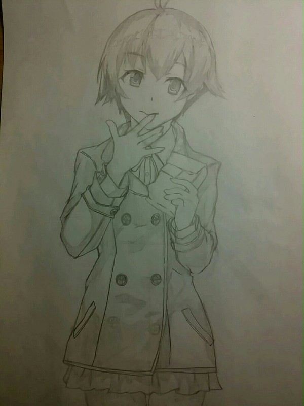 描いてみた