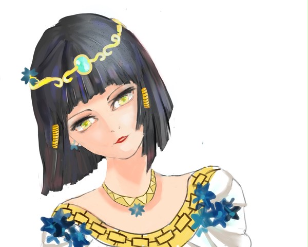 埃及妹子