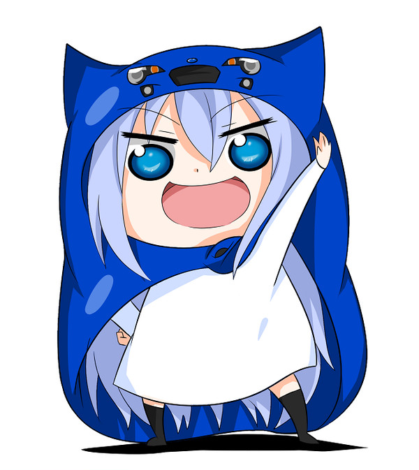 干物車BRZちゃん