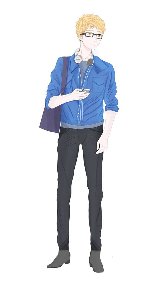 月島蛍