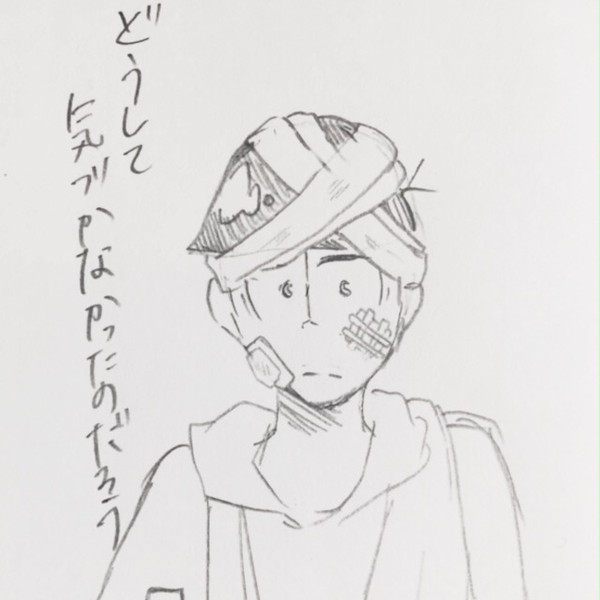 カラ松事変のあと。