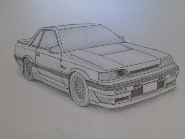 R31 GTS-R byZERO