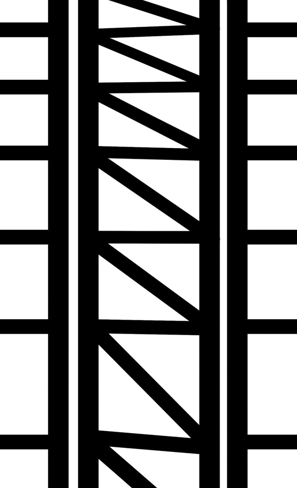 何かの格子