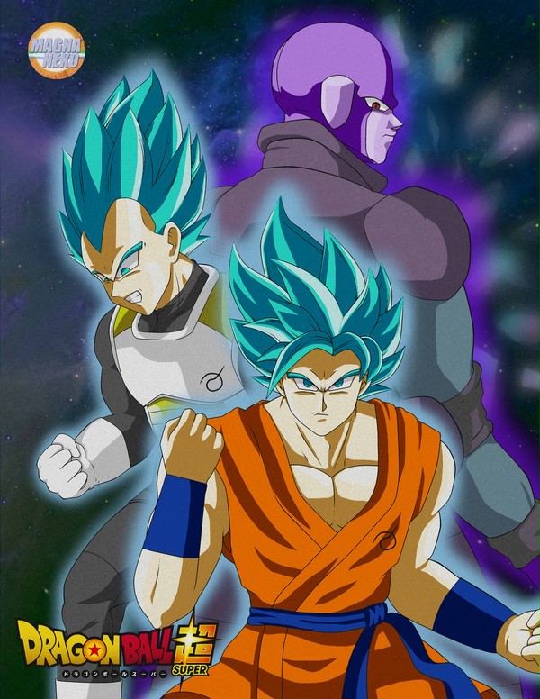 Dragon Ball Super Correction