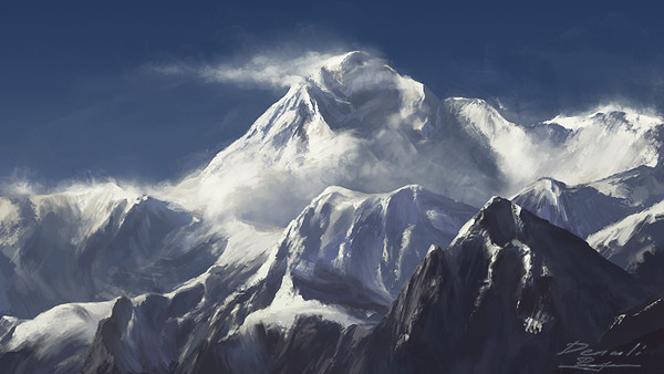 seven summits photosketch 6
