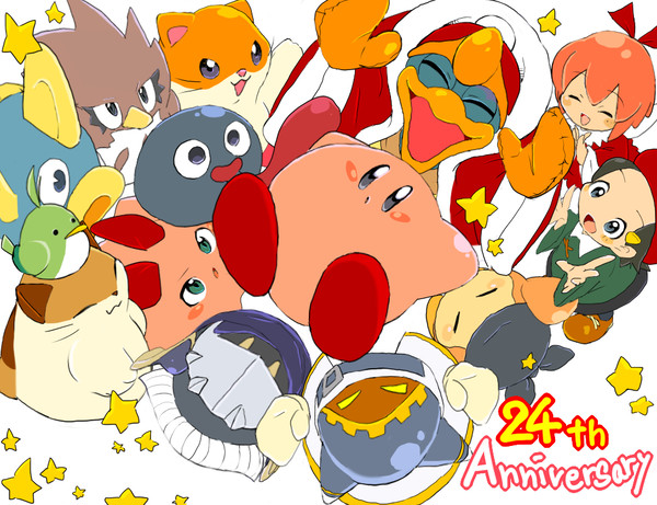 24周年