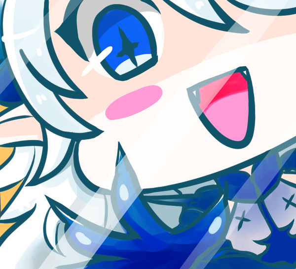 "Hello~<3"