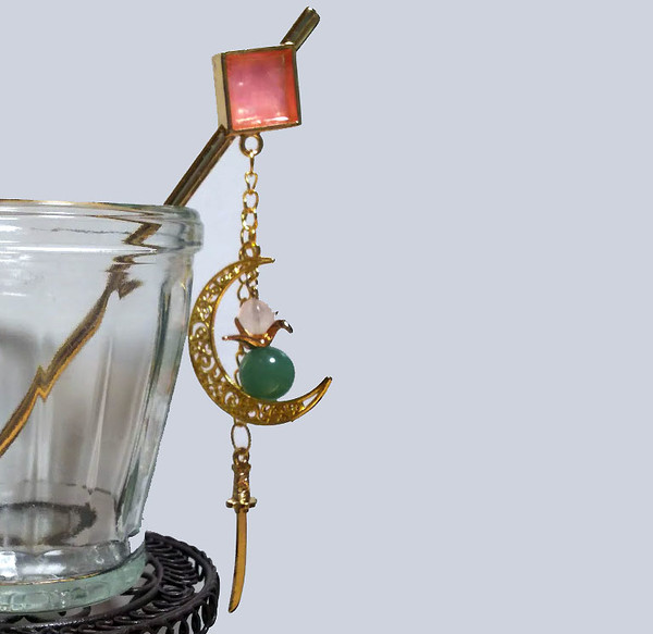 【刀剣乱舞】　イメージアクセサリー　簪