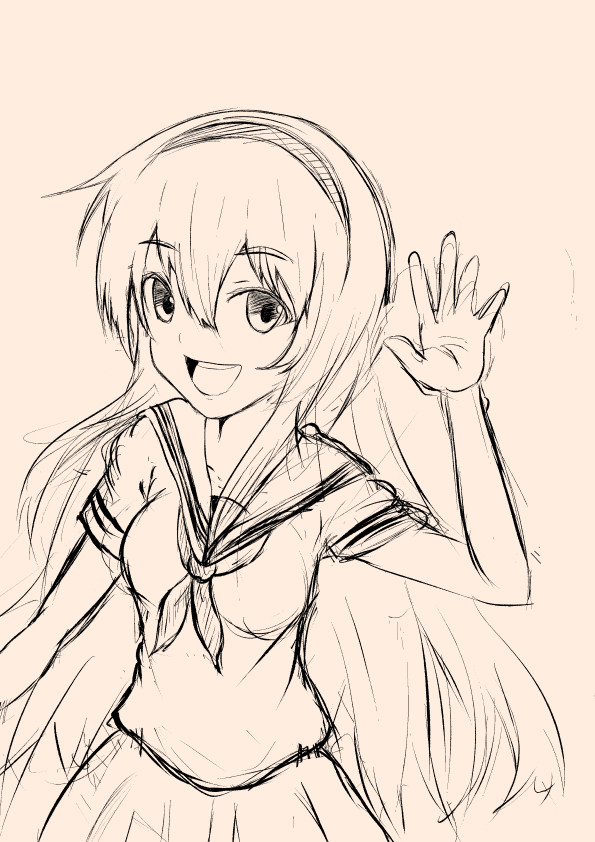 ラフ