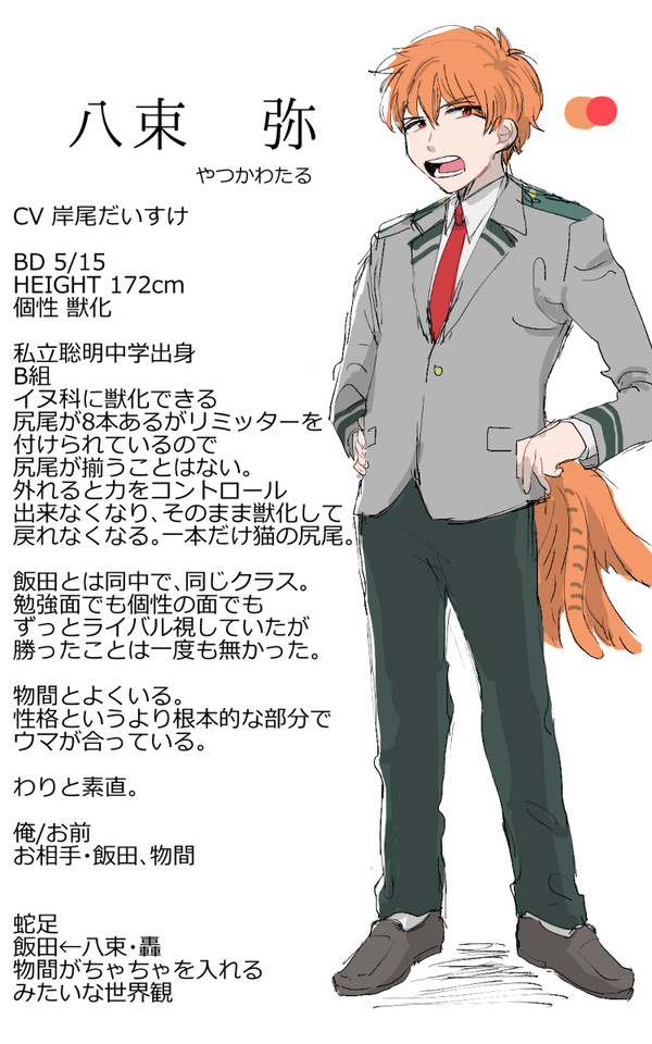 やつかまとめ