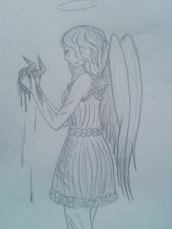corrupted angel