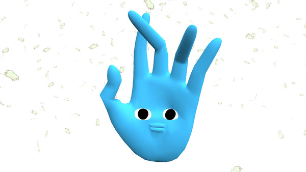 CCS Hand Miku