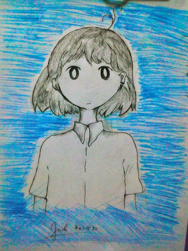 海百合  の  海底譚