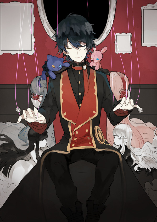 人形くん