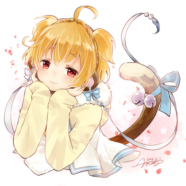 春アンチラ