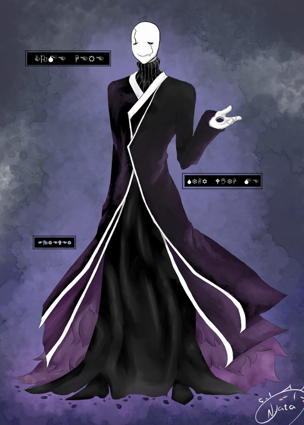 AU - Gaster