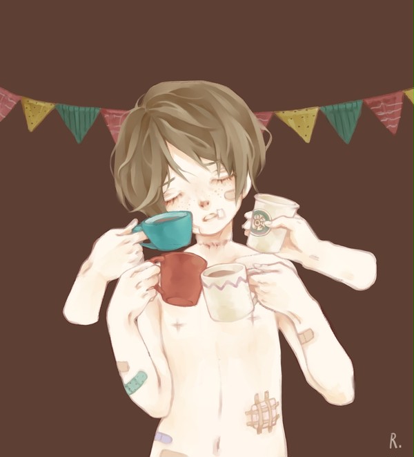 Coffeeholic