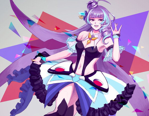 Δ