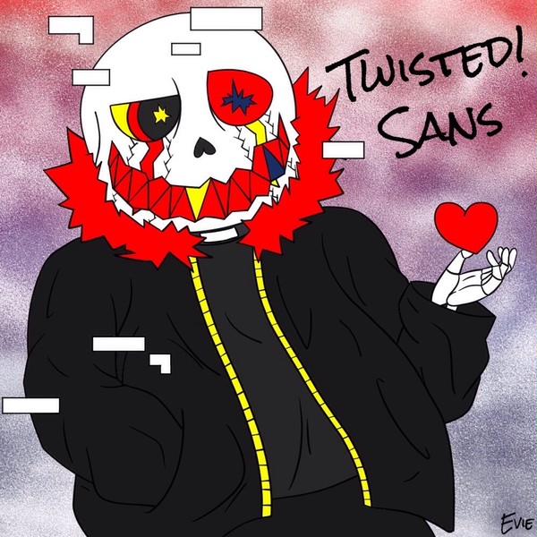 AU Twisted Sans