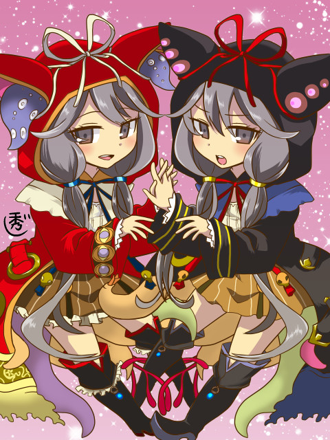 【ブレブレ】Wネクロノミコン