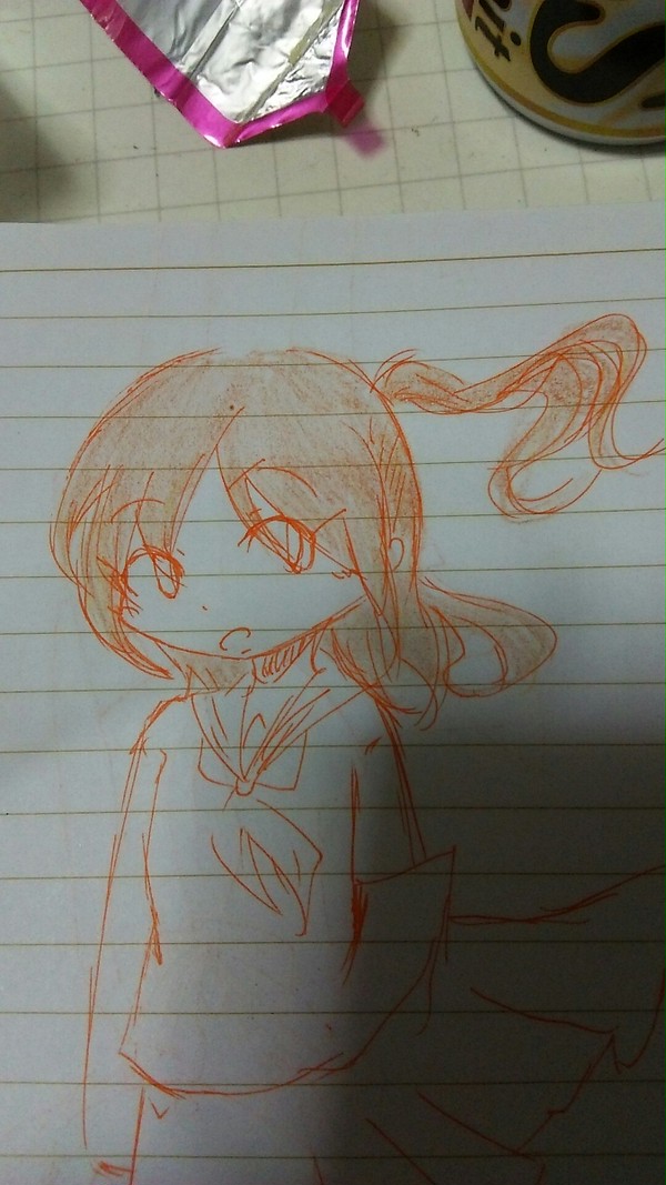 女の子