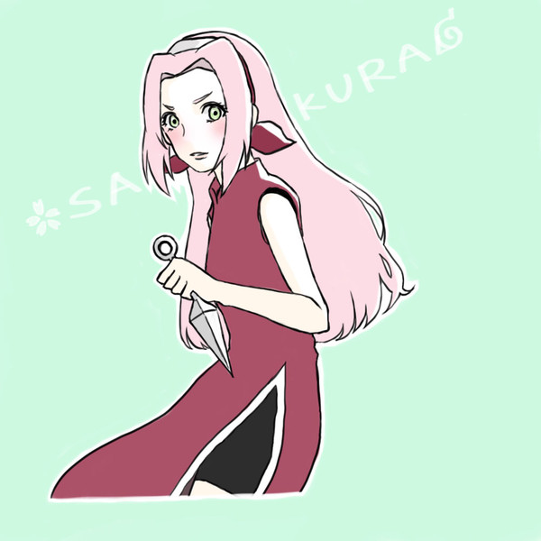 過去絵サクラ