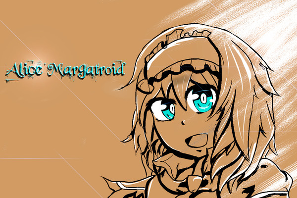 Alice Margatroid