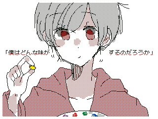 きらきら光るこんぺいとう