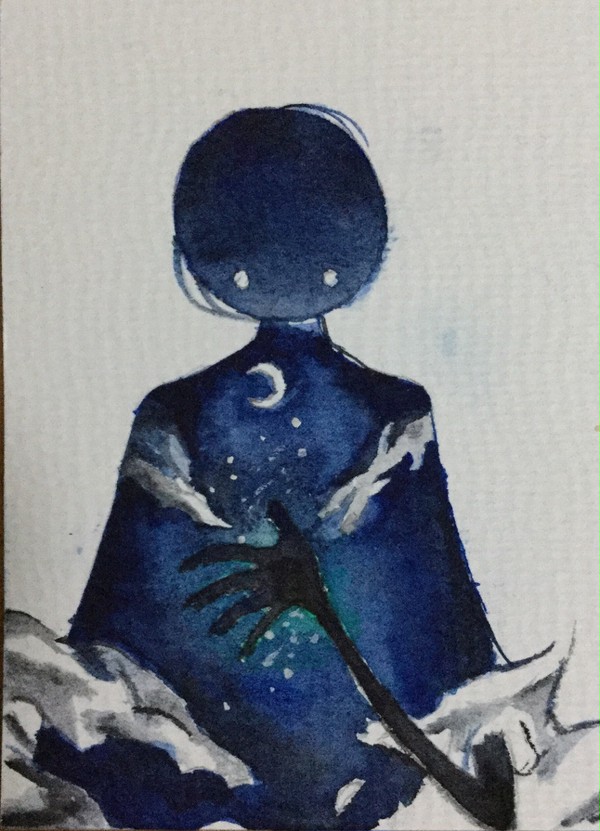 deemo仿画