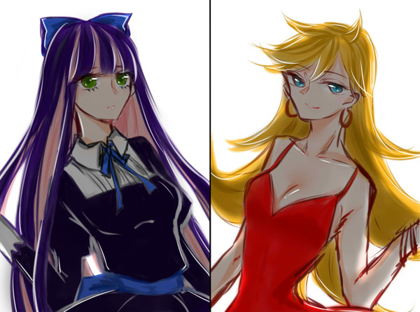 Panty&Stocking