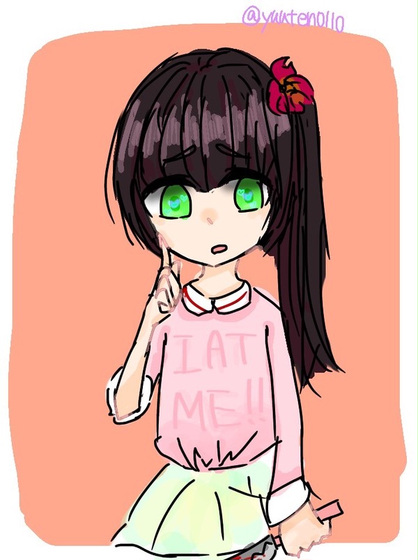 おにゃのこ