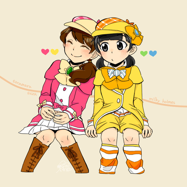 そらみも♥