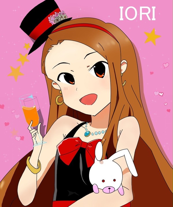 水瀬伊織カード