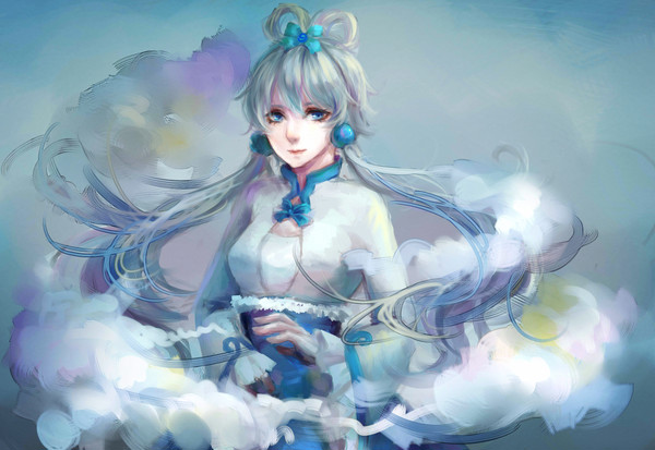 洛天依