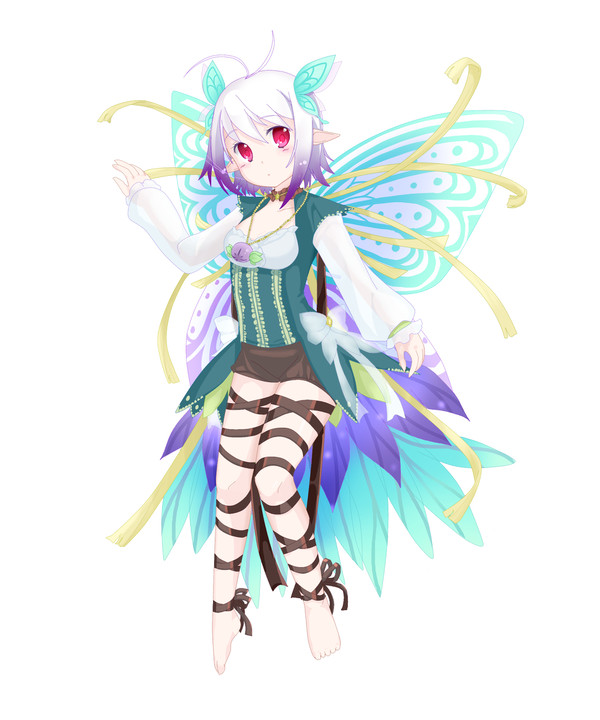 シルフィカちゃん