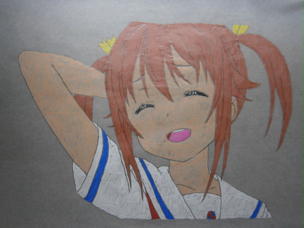 ミケちゃん