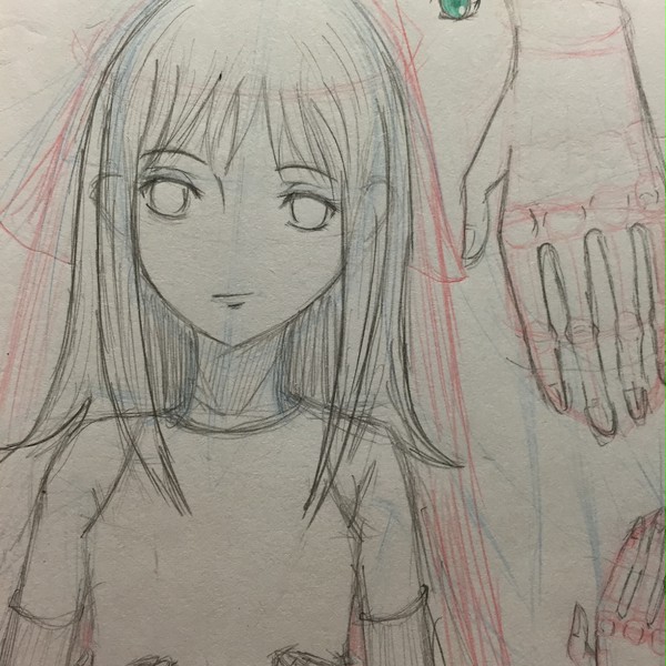 手残画画2