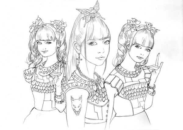 BABY METAL