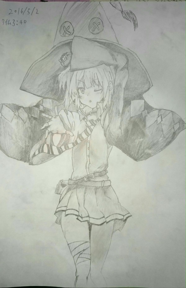 我が名はめぐみん！！