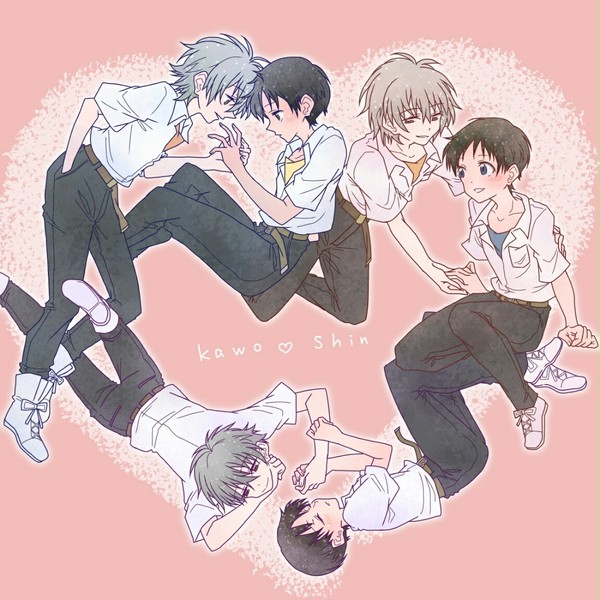 カヲシンの日！＋log