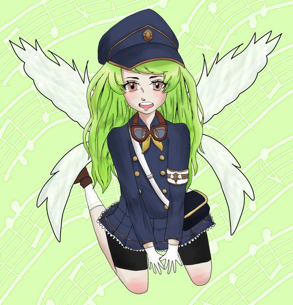 ガブにゃん
