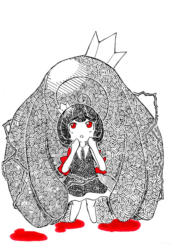 ロゼと巨人