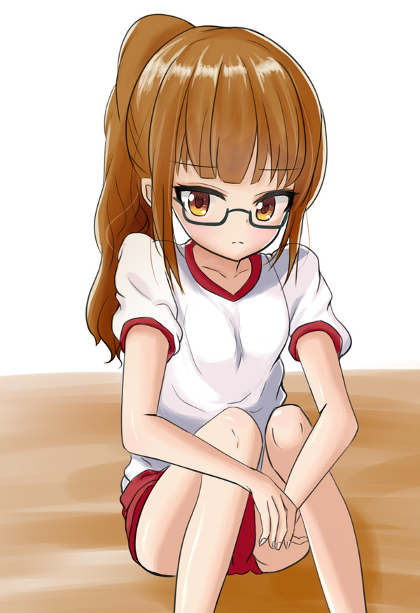 ブルマみれぃちゃん